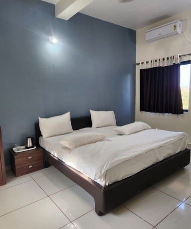 Imagen de la habitación del Hotel Vanbhoomi Resort. Foto 14
