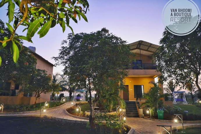 Imagen general del Hotel Vanbhoomi Resort. Foto 1
