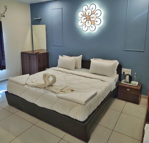 Imagen de la habitación del Hotel Vanbhoomi Resort. Foto 16