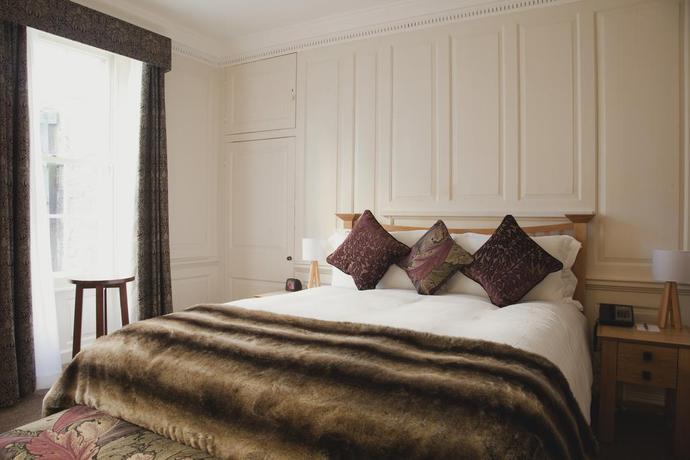 Imagen de la habitación del Hotel Vanbrugh House. Foto 3