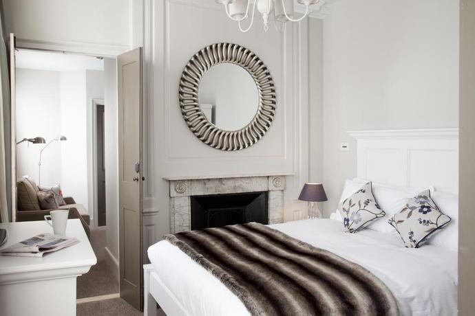 Imagen de la habitación del Hotel Vanbrugh House. Foto 4