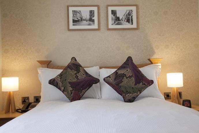 Imagen de la habitación del Hotel Vanbrugh House. Foto 6