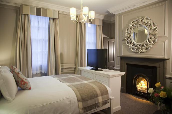 Imagen de la habitación del Hotel Vanbrugh House. Foto 7