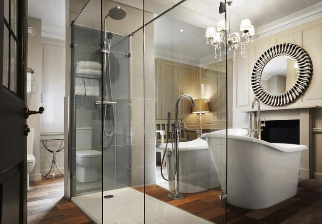 Imagen de la habitación del Hotel Vanbrugh House. Foto 9