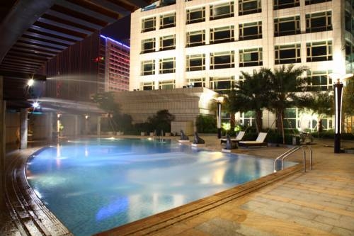 Imagen general del Hotel Vanburgh. Foto 2