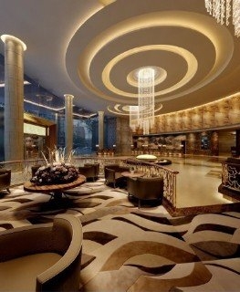 Imagen general del Hotel Vanburgh Guangzhou. Foto 3
