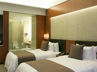 Imagen general del Hotel Vanburgh Guangzhou. Foto 8