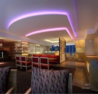 Imagen general del Hotel Vanburgh Guangzhou. Foto 5