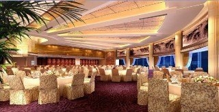 Imagen general del Hotel Vanburgh Guangzhou. Foto 6