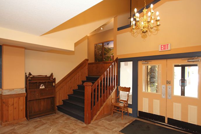 Imagen de los interiores del Hotel Vance Creek And Conference Centre. Foto 18