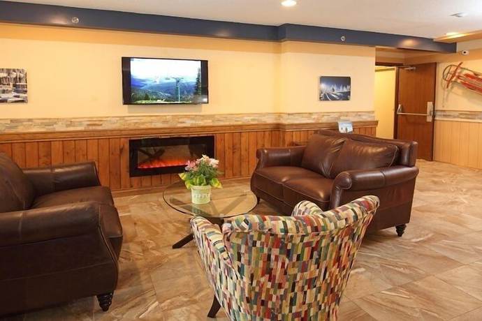 Imagen de los interiores del Hotel Vance Creek And Conference Centre. Foto 19