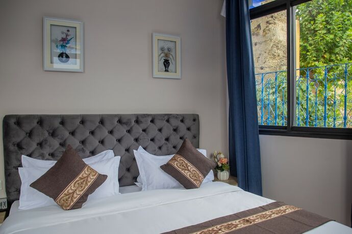 Imagen general del Hotel Vancii. Foto 2