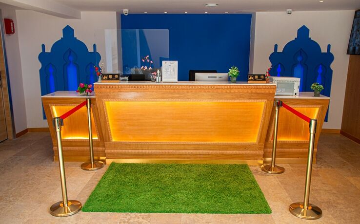 Imagen general del Hotel Vancii. Foto 5