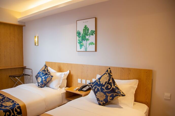 Imagen general del Hotel Vancii. Foto 7