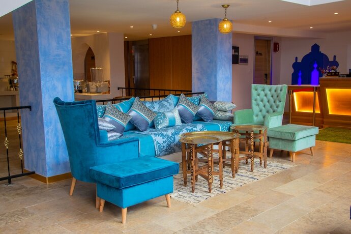 Imagen general del Hotel Vancii. Foto 8