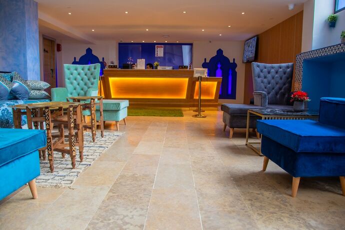 Imagen general del Hotel Vancii. Foto 10