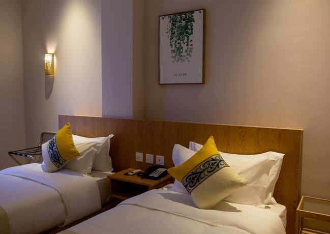 Imagen de la habitación del Hotel Vancii. Foto 11