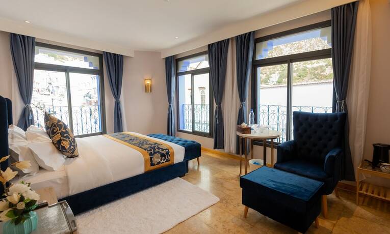 Imagen de la habitación del Hotel Vancii. Foto 13