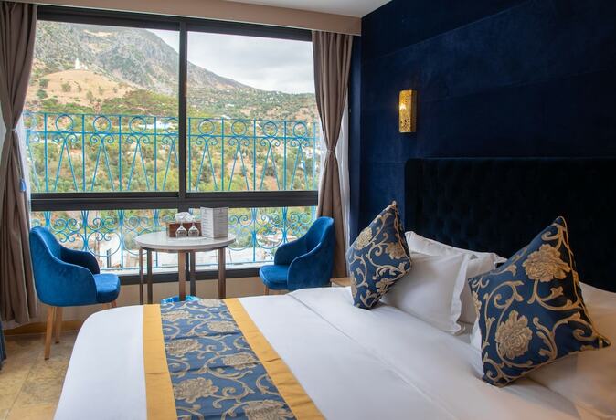 Imagen de la habitación del Hotel Vancii. Foto 14