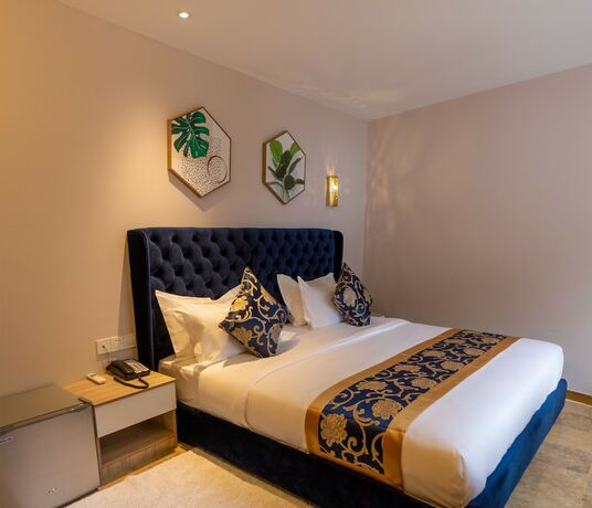 Imagen de la habitación del Hotel Vancii. Foto 15