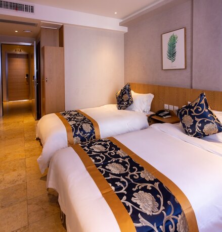 Imagen de la habitación del Hotel Vancii. Foto 16