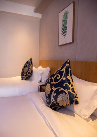 Imagen de la habitación del Hotel Vancii. Foto 17