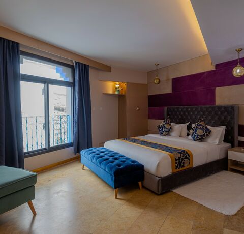 Imagen de la habitación del Hotel Vancii. Foto 18