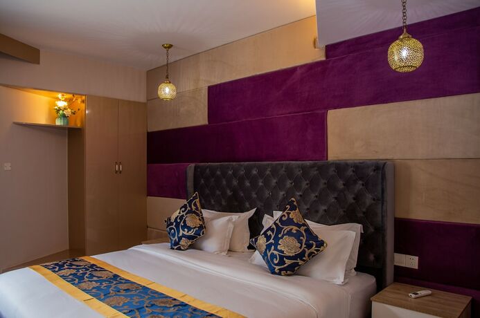 Imagen de la habitación del Hotel Vancii. Foto 19