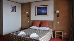 Imagen de la habitación del Hotel Vancouver. Foto 3