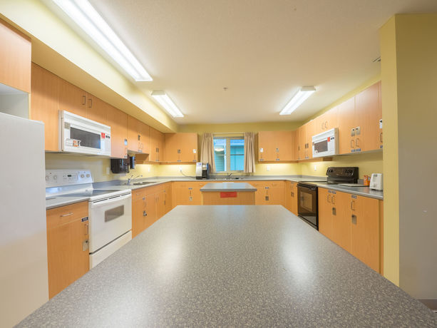 Imagen general del Hotel Vancouver Island University Residences. Foto 4