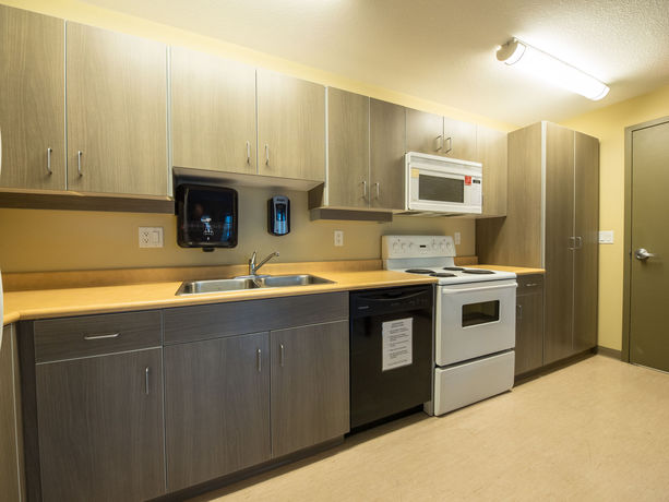 Imagen general del Hotel Vancouver Island University Residences. Foto 1