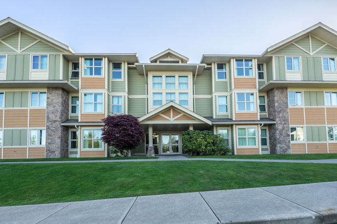 Imagen de los interiores del Hotel Vancouver Island University Residences. Foto 16