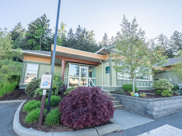 Imagen general del Hotel Vancouver Island University Residences. Foto 3