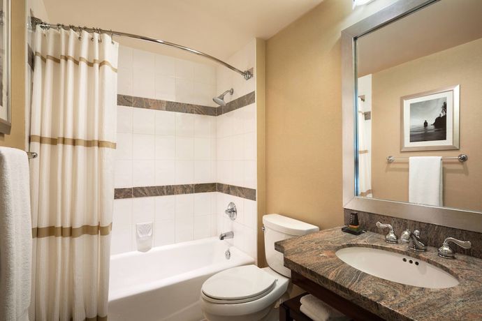 Imagen de la habitación del Hotel Vancouver Marriott Pinnacle Downtown. Foto 7