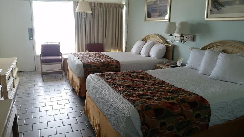 Imagen general del Hotel Vancouver Motel. Foto 2
