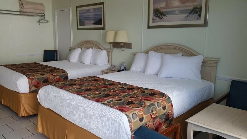 Imagen general del Hotel Vancouver Motel. Foto 3