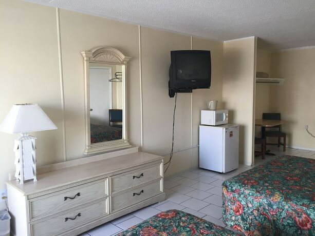 Imagen general del Hotel Vancouver Motel. Foto 6
