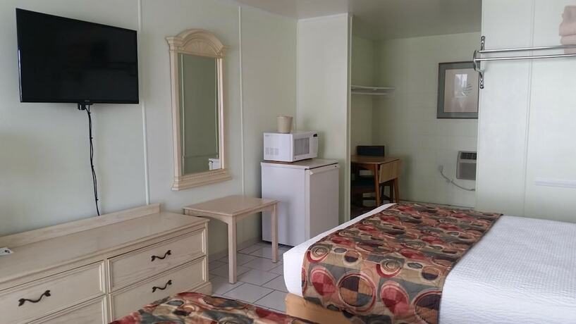 Imagen general del Hotel Vancouver Motel. Foto 8
