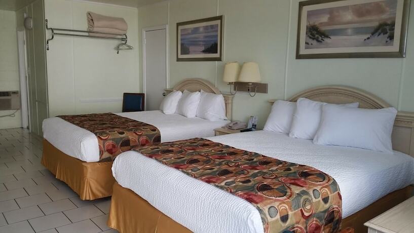 Imagen general del Hotel Vancouver Motel. Foto 10