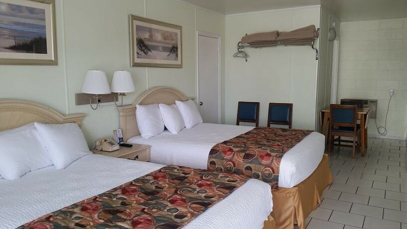 Imagen general del Hotel Vancouver Motel. Foto 11