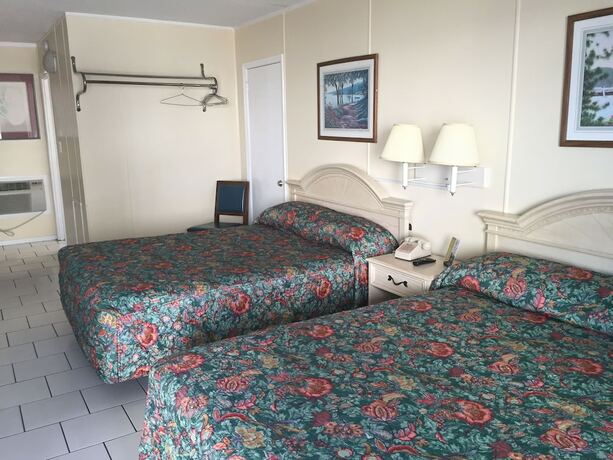 Imagen de la habitación del Hotel Vancouver Motel. Foto 17