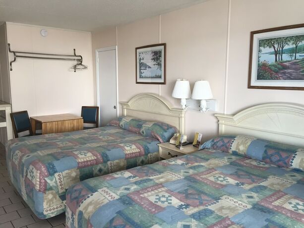 Imagen de la habitación del Hotel Vancouver Motel. Foto 19