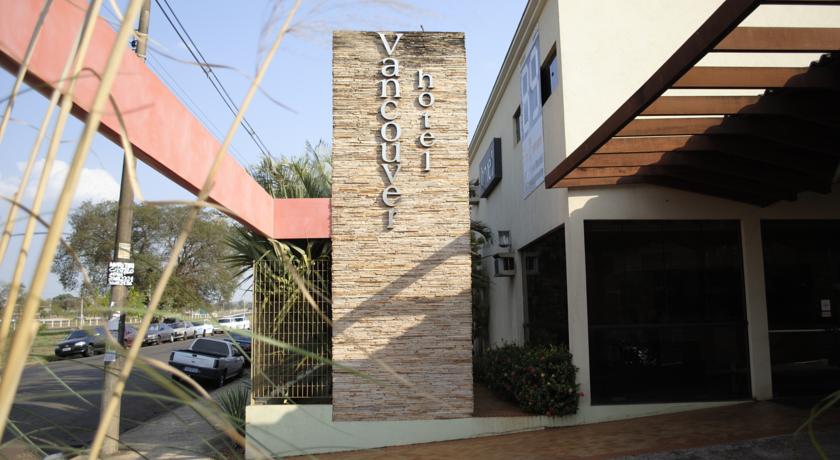 Imagen general del Hotel Vancouver, Ribeir&atilde;o Preto. Foto 3