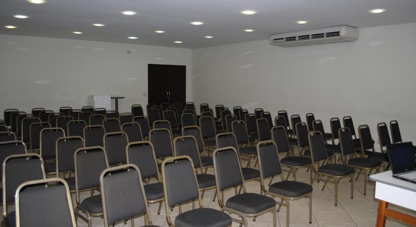 Imagen general del Hotel Vancouver, Ribeir&atilde;o Preto. Foto 4