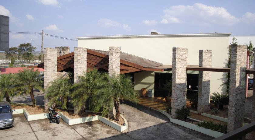 Imagen general del Hotel Vancouver, Ribeir&atilde;o Preto. Foto 5