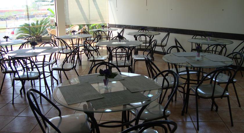 Imagen general del Hotel Vancouver, Ribeir&atilde;o Preto. Foto 6