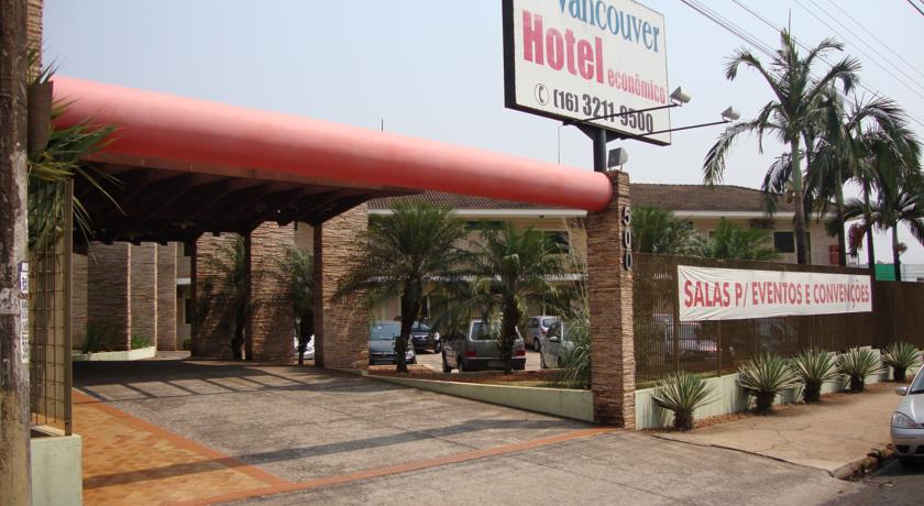 Imagen general del Hotel Vancouver, Ribeir&atilde;o Preto. Foto 10