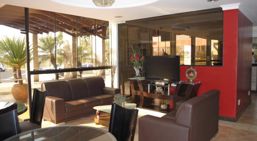Imagen general del Hotel Vancouver, Ribeir&atilde;o Preto. Foto 11