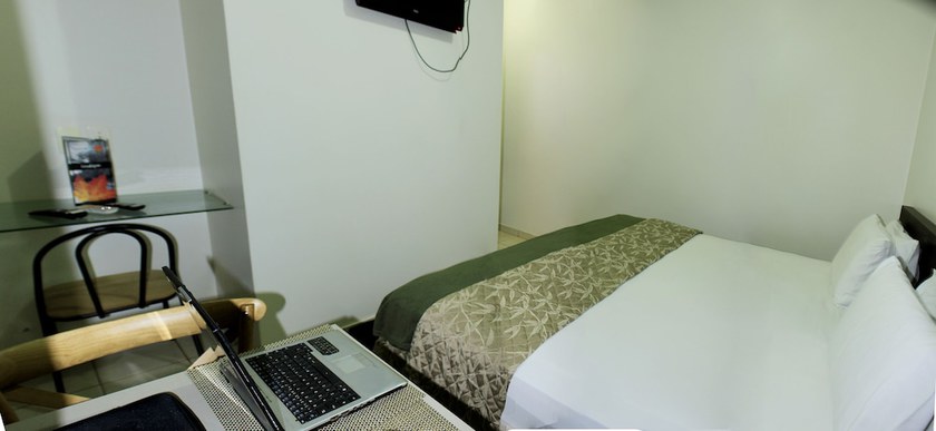 Imagen de la habitación del Hotel Vancouver, Ribeir&atilde;o Preto. Foto 13