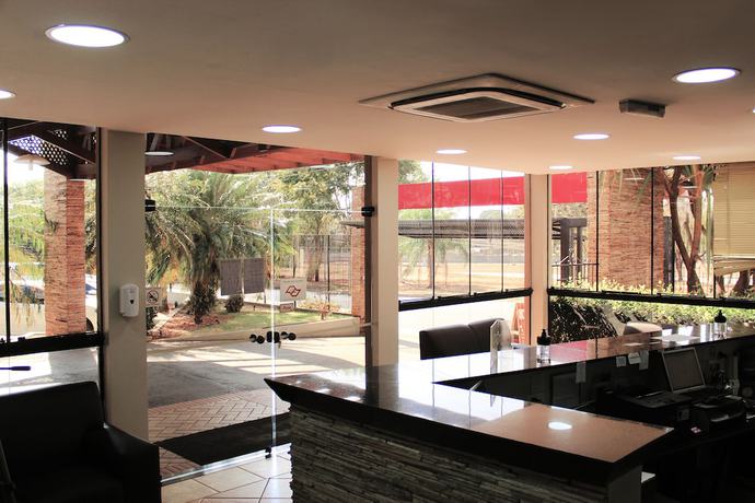 Imagen de los interiores del Hotel Vancouver, Ribeir&atilde;o Preto. Foto 20